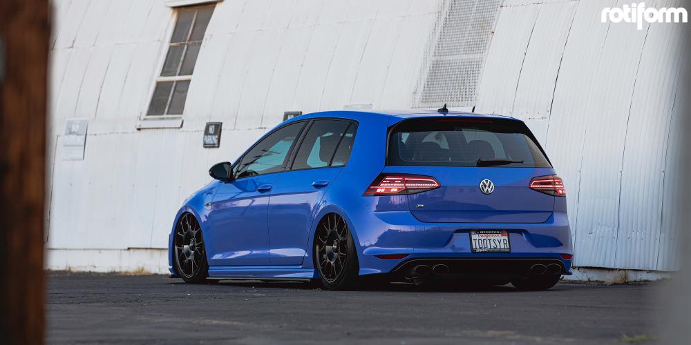 Volkswagen Golf R